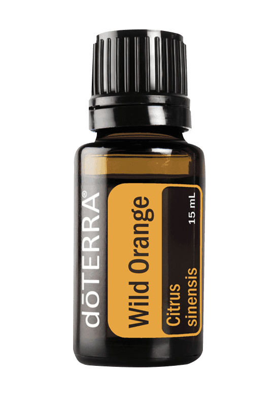 doTerra Wild Orange — Integrative Health Management